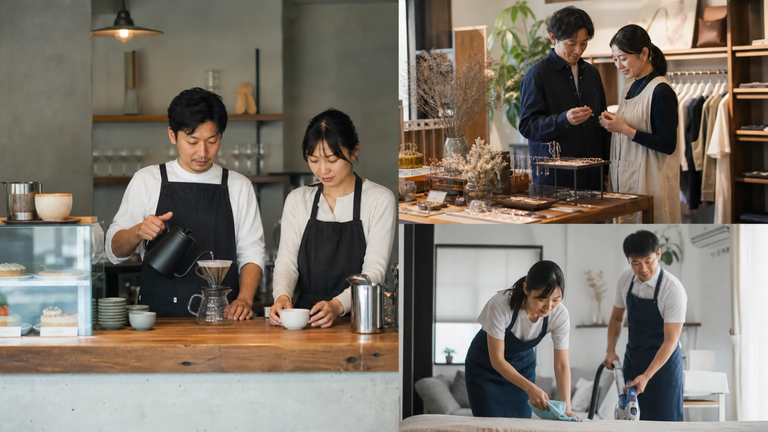 夫婦経営のフランチャイズに伴うデメリットとリスク