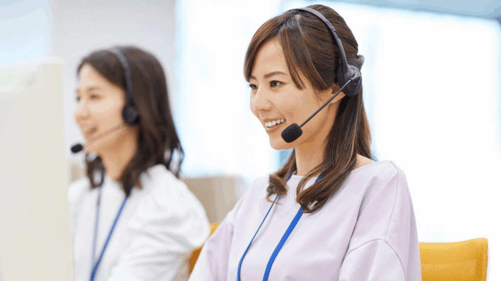 24時間コールセンター＆遠隔操作で「人件費リスク・手間ゼロ」