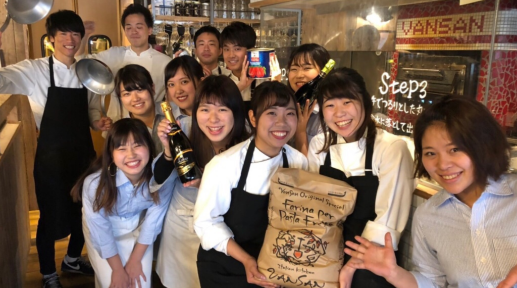 採用優位性かつ「離職防止システム」導入 による離職率の低下