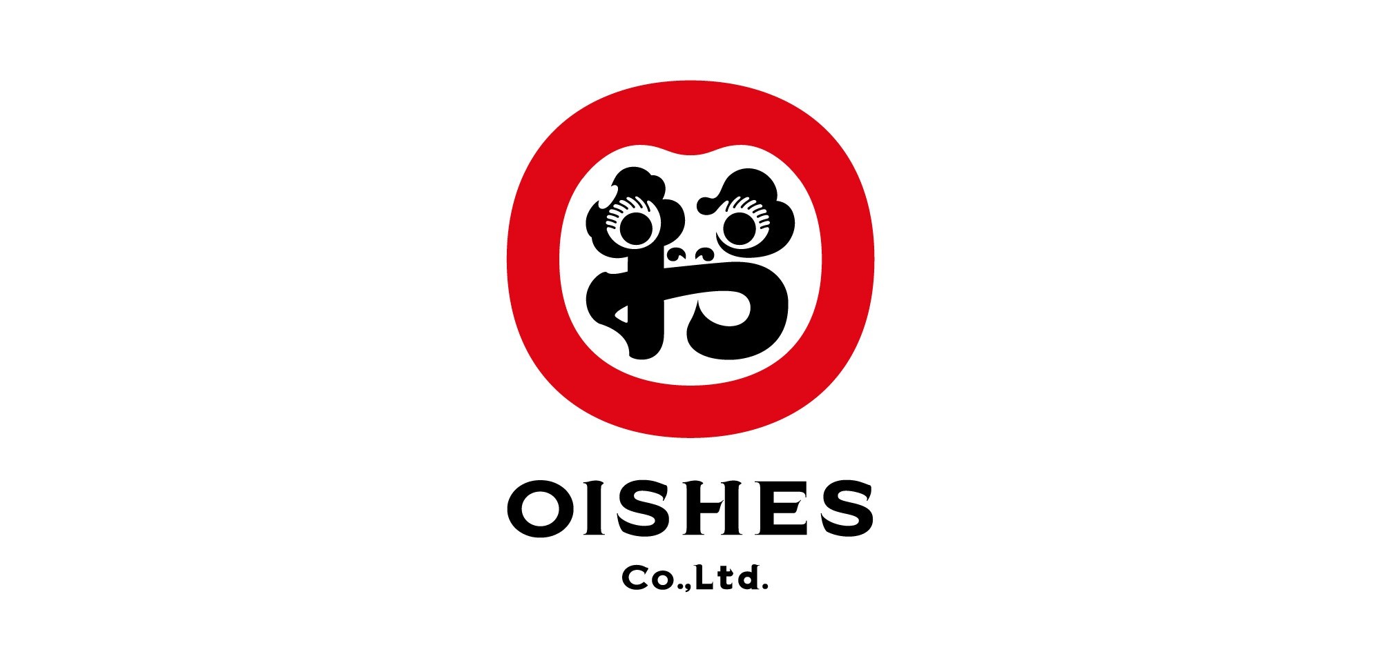 OISHES ロゴ