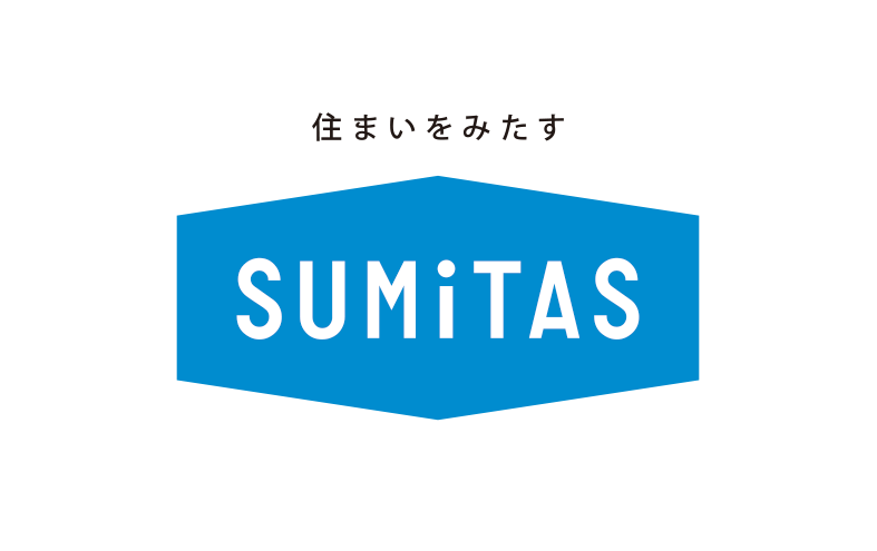 SUMiTAS ロゴ