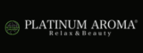 PLATINUM AROMA（プラチナアロマ） ロゴ