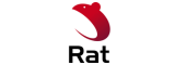 パーソナルジムRat ロゴ
