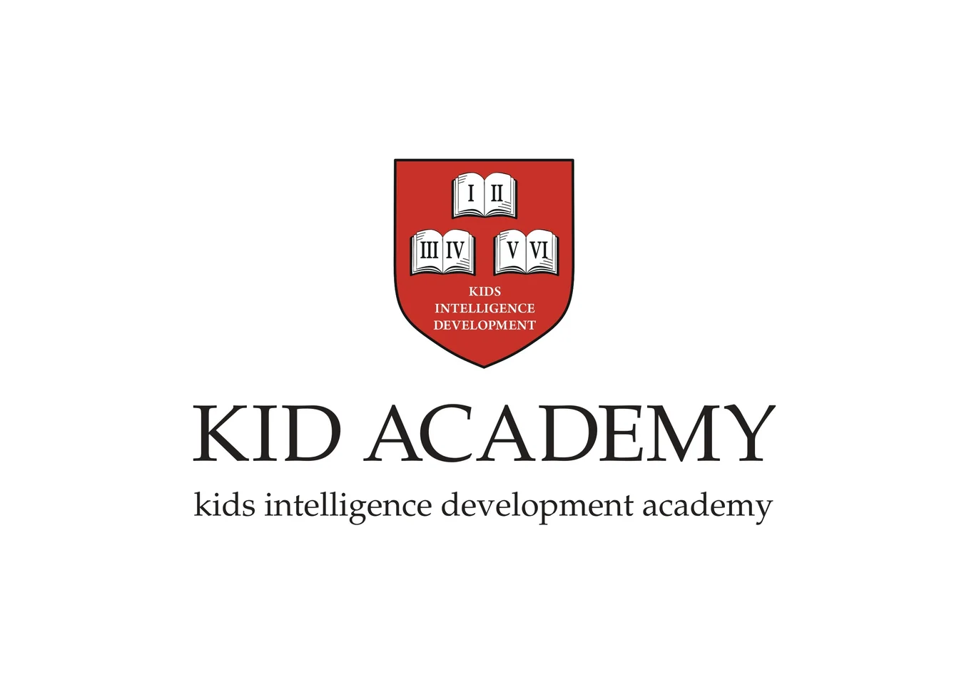 KID ACADEMY+（キッズ アカデミー プラス） ロゴ