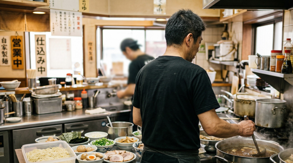 未経験から「本物の職人」へ。10日間の濃密研修