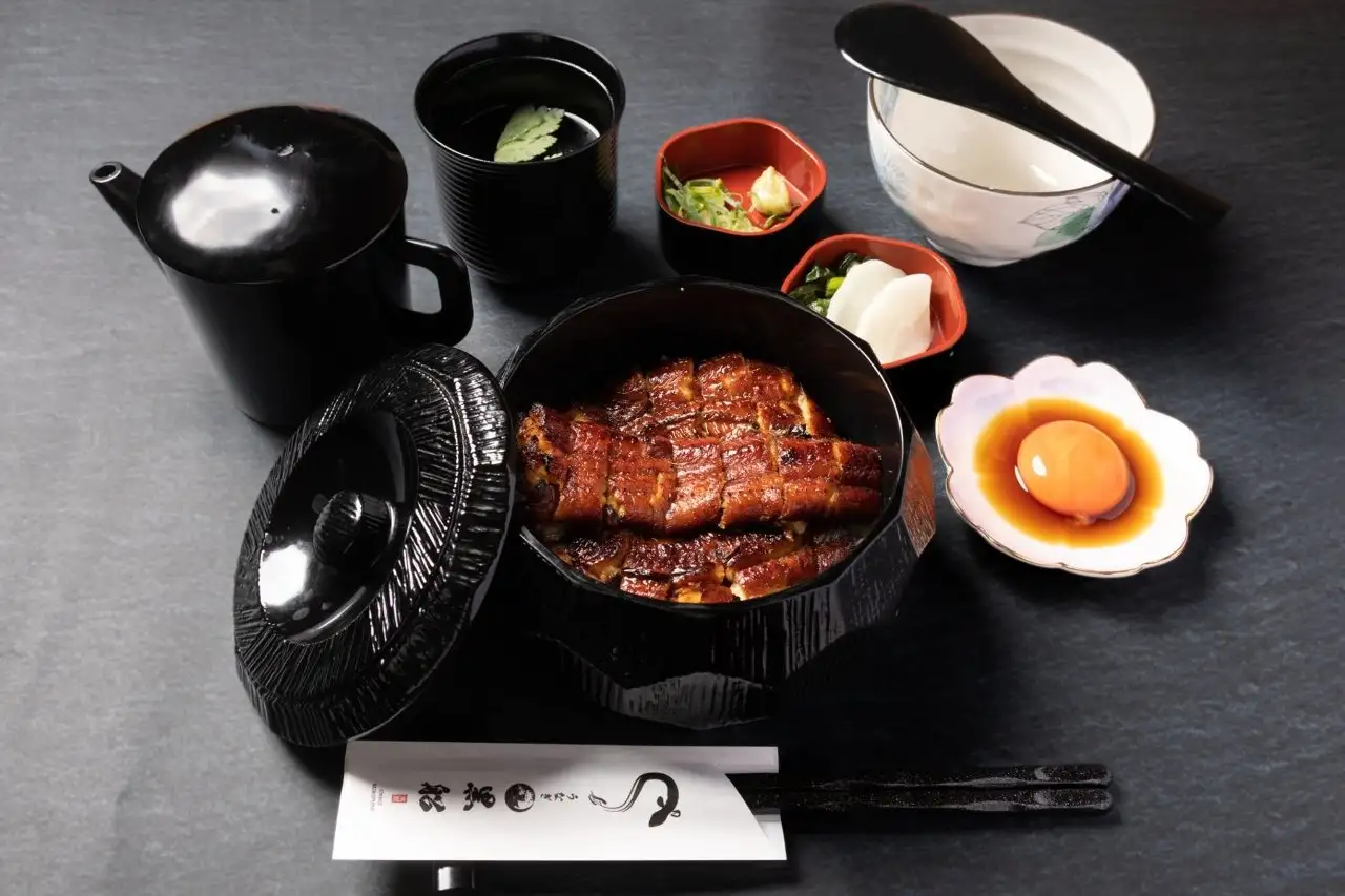 鰻屋 黒船