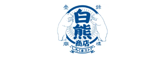 しろくまストア ロゴ